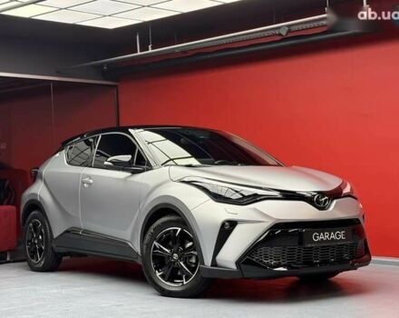 Тойота C-HR, объемом двигателя 2 л и пробегом 10 тыс. км за 33900 $, фото 14 на Automoto.ua