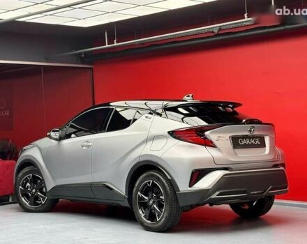 Тойота C-HR, об'ємом двигуна 2 л та пробігом 10 тис. км за 33900 $, фото 29 на Automoto.ua