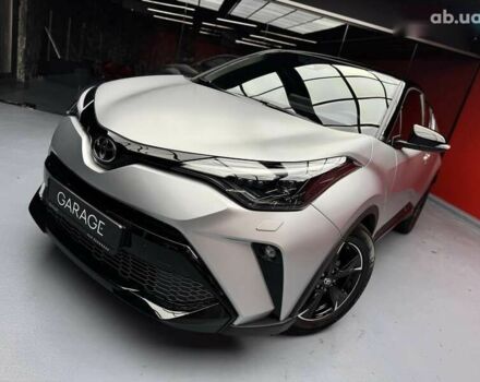 Тойота C-HR, об'ємом двигуна 2 л та пробігом 10 тис. км за 33900 $, фото 8 на Automoto.ua