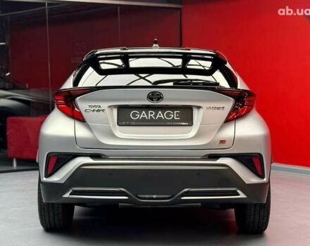 Тойота C-HR, объемом двигателя 2 л и пробегом 10 тыс. км за 33900 $, фото 16 на Automoto.ua