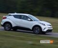 купити нове авто Тойота C-HR 2020 року від офіційного дилера Автосаміт на Столичному Тойота фото