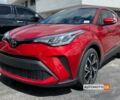 купить новое авто Тойота C-HR 2020 года от официального дилера Олимп-Моторс Тойота фото