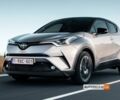 купити нове авто Тойота C-HR 2021 року від офіційного дилера ТОЙОТА ЦЕНТР ТЕРНОПІЛЬ "КРИСТАЛ МОТОРС" Тойота фото