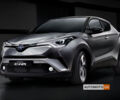 купити нове авто Тойота C-HR 2021 року від офіційного дилера ТОЙОТА ЦЕНТР ТЕРНОПІЛЬ "КРИСТАЛ МОТОРС" Тойота фото