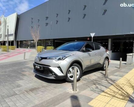 Тойота C-HR, объемом двигателя 1.2 л и пробегом 69 тыс. км за 17990 $, фото 8 на Automoto.ua