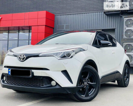 Тойота C-HR, об'ємом двигуна 1.2 л та пробігом 68 тис. км за 19999 $, фото 104 на Automoto.ua