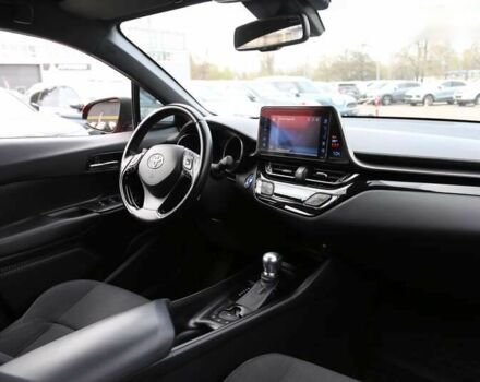 Тойота C-HR, объемом двигателя 0 л и пробегом 132 тыс. км за 20900 $, фото 17 на Automoto.ua