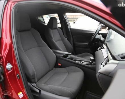 Тойота C-HR, объемом двигателя 0 л и пробегом 132 тыс. км за 20900 $, фото 16 на Automoto.ua