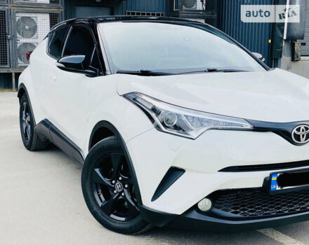 Тойота C-HR, об'ємом двигуна 1.2 л та пробігом 68 тис. км за 19999 $, фото 31 на Automoto.ua