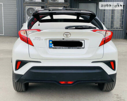 Тойота C-HR, объемом двигателя 1.2 л и пробегом 68 тыс. км за 18800 $, фото 78 на Automoto.ua