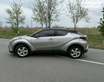 Тойота C-HR, объемом двигателя 1.2 л и пробегом 91 тыс. км за 19800 $, фото 1 на Automoto.ua