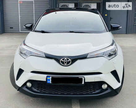 Тойота C-HR, объемом двигателя 1.2 л и пробегом 68 тыс. км за 18800 $, фото 21 на Automoto.ua