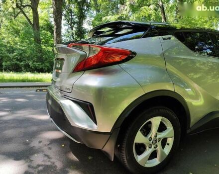Тойота C-HR, объемом двигателя 1.2 л и пробегом 69 тыс. км за 17990 $, фото 19 на Automoto.ua