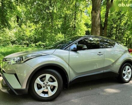 Тойота C-HR, объемом двигателя 1.2 л и пробегом 69 тыс. км за 17990 $, фото 7 на Automoto.ua