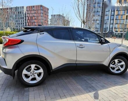 Тойота C-HR, объемом двигателя 1.2 л и пробегом 69 тыс. км за 17990 $, фото 23 на Automoto.ua