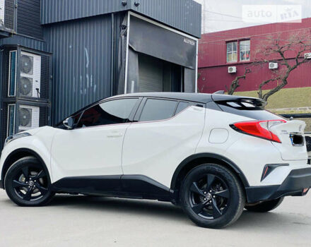 Тойота C-HR, объемом двигателя 1.2 л и пробегом 68 тыс. км за 18800 $, фото 76 на Automoto.ua