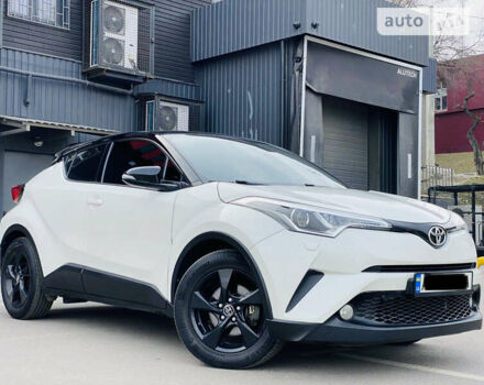 Тойота C-HR, объемом двигателя 1.2 л и пробегом 68 тыс. км за 18800 $, фото 30 на Automoto.ua