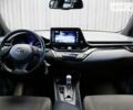 Тойота C-HR, объемом двигателя 1.2 л и пробегом 62 тыс. км за 18700 $, фото 13 на Automoto.ua