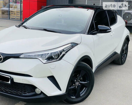 Тойота C-HR, объемом двигателя 1.2 л и пробегом 68 тыс. км за 18800 $, фото 27 на Automoto.ua