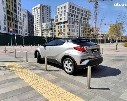 Тойота C-HR, объемом двигателя 1.2 л и пробегом 69 тыс. км за 17990 $, фото 10 на Automoto.ua