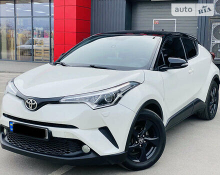 Тойота C-HR, объемом двигателя 1.2 л и пробегом 68 тыс. км за 18800 $, фото 103 на Automoto.ua