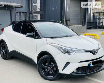 Тойота C-HR, об'ємом двигуна 1.2 л та пробігом 68 тис. км за 19999 $, фото 25 на Automoto.ua