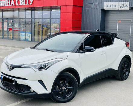 Тойота C-HR, об'ємом двигуна 1.2 л та пробігом 68 тис. км за 19999 $, фото 90 на Automoto.ua