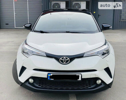 Тойота C-HR, объемом двигателя 1.2 л и пробегом 68 тыс. км за 18800 $, фото 23 на Automoto.ua