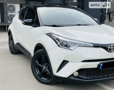 Тойота C-HR, объемом двигателя 1.2 л и пробегом 68 тыс. км за 18800 $, фото 128 на Automoto.ua