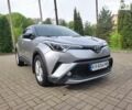 Тойота C-HR, объемом двигателя 1.2 л и пробегом 81 тыс. км за 17600 $, фото 1 на Automoto.ua