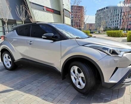 Тойота C-HR, объемом двигателя 1.2 л и пробегом 69 тыс. км за 17990 $, фото 28 на Automoto.ua