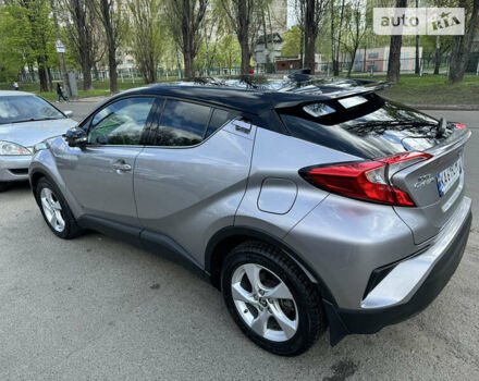 Тойота C-HR, об'ємом двигуна 1.2 л та пробігом 68 тис. км за 21500 $, фото 5 на Automoto.ua