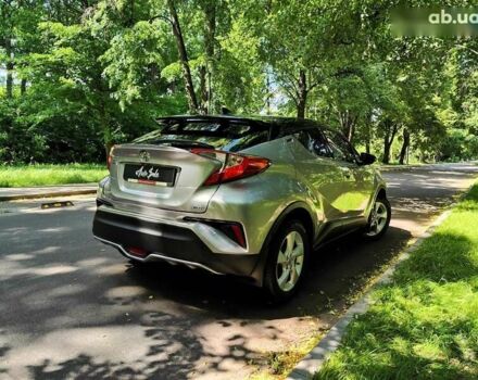 Тойота C-HR, объемом двигателя 1.2 л и пробегом 69 тыс. км за 17990 $, фото 24 на Automoto.ua