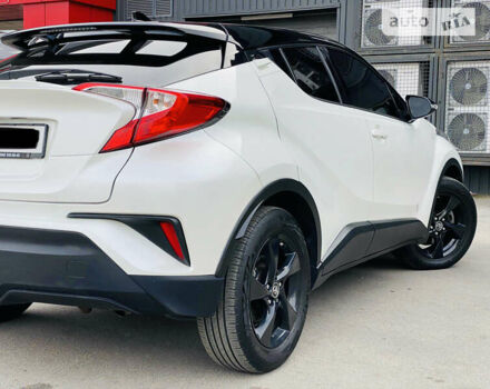 Тойота C-HR, об'ємом двигуна 1.2 л та пробігом 68 тис. км за 19999 $, фото 46 на Automoto.ua