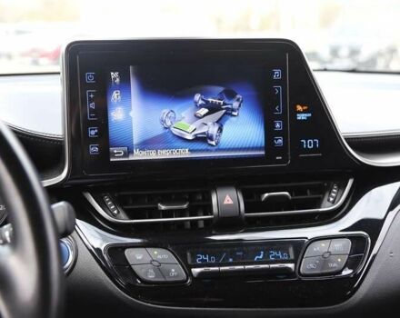 Тойота C-HR, объемом двигателя 0 л и пробегом 132 тыс. км за 20900 $, фото 25 на Automoto.ua