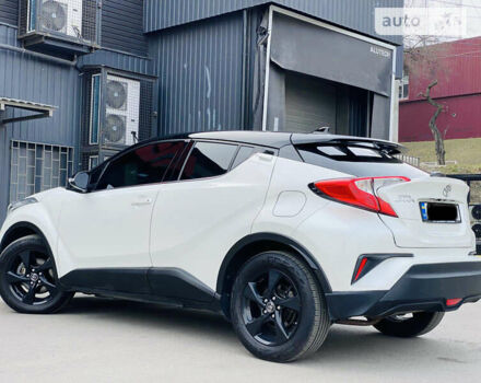 Тойота C-HR, об'ємом двигуна 1.2 л та пробігом 68 тис. км за 19999 $, фото 73 на Automoto.ua