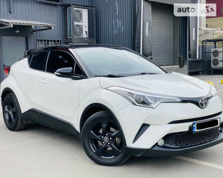 Тойота C-HR, объемом двигателя 1.2 л и пробегом 68 тыс. км за 18800 $, фото 122 на Automoto.ua