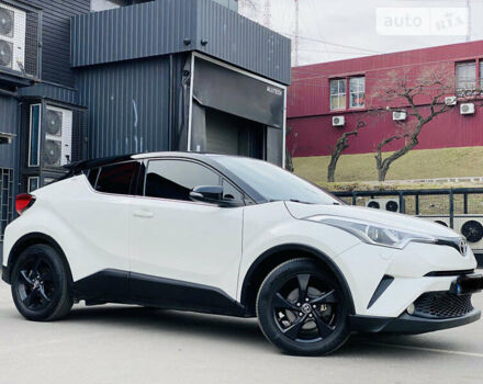 Тойота C-HR, объемом двигателя 1.2 л и пробегом 68 тыс. км за 18800 $, фото 38 на Automoto.ua