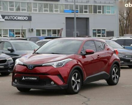 Тойота C-HR, объемом двигателя 0 л и пробегом 132 тыс. км за 20900 $, фото 2 на Automoto.ua