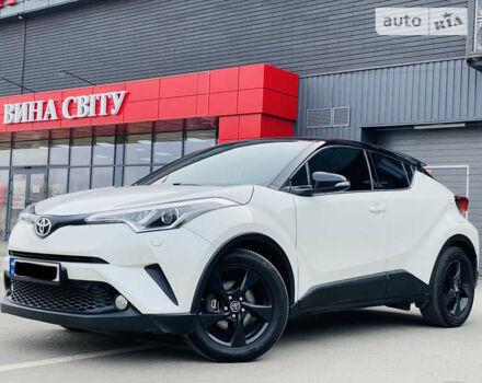 Тойота C-HR, объемом двигателя 1.2 л и пробегом 68 тыс. км за 18800 $, фото 92 на Automoto.ua