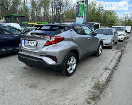 Тойота C-HR, объемом двигателя 1.2 л и пробегом 68 тыс. км за 21500 $, фото 3 на Automoto.ua