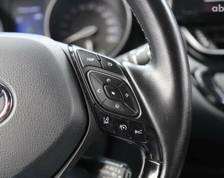 Тойота C-HR, объемом двигателя 0 л и пробегом 132 тыс. км за 20900 $, фото 24 на Automoto.ua