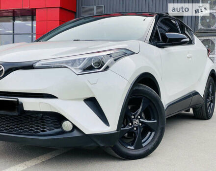 Тойота C-HR, об'ємом двигуна 1.2 л та пробігом 68 тис. км за 19999 $, фото 127 на Automoto.ua