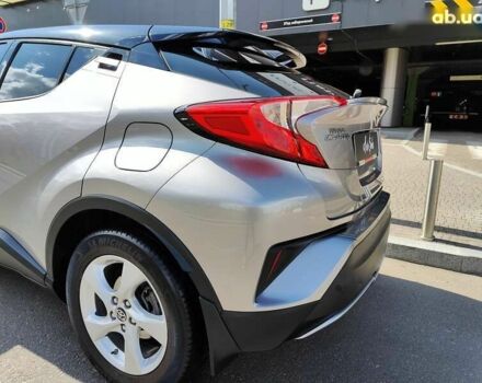 Тойота C-HR, об'ємом двигуна 1.2 л та пробігом 69 тис. км за 17990 $, фото 12 на Automoto.ua