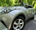 Тойота C-HR, объемом двигателя 1.2 л и пробегом 69 тыс. км за 17990 $, фото 1 на Automoto.ua