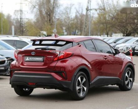 Тойота C-HR, объемом двигателя 0 л и пробегом 132 тыс. км за 20900 $, фото 7 на Automoto.ua
