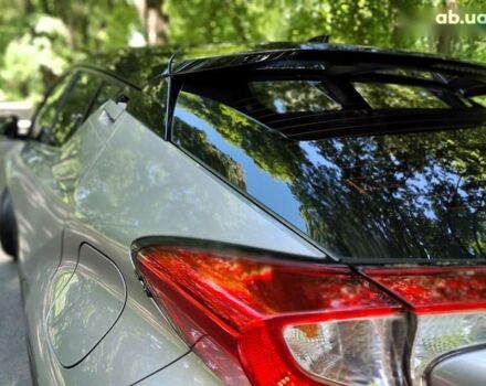 Тойота C-HR, объемом двигателя 1.2 л и пробегом 69 тыс. км за 17990 $, фото 16 на Automoto.ua