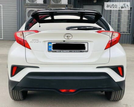 Тойота C-HR, объемом двигателя 1.2 л и пробегом 68 тыс. км за 18800 $, фото 55 на Automoto.ua