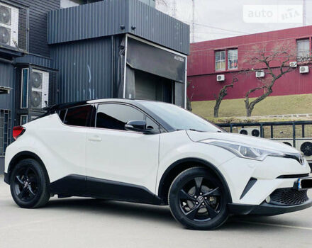 Тойота C-HR, объемом двигателя 1.2 л и пробегом 68 тыс. км за 18800 $, фото 36 на Automoto.ua