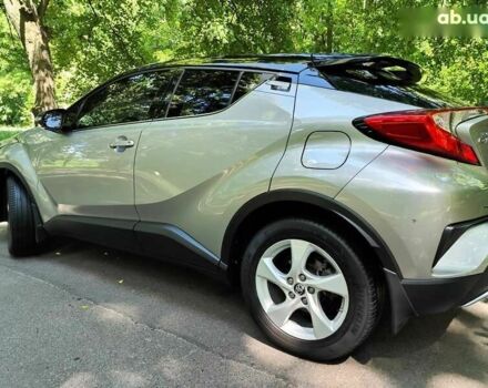Тойота C-HR, объемом двигателя 1.2 л и пробегом 69 тыс. км за 17990 $, фото 11 на Automoto.ua